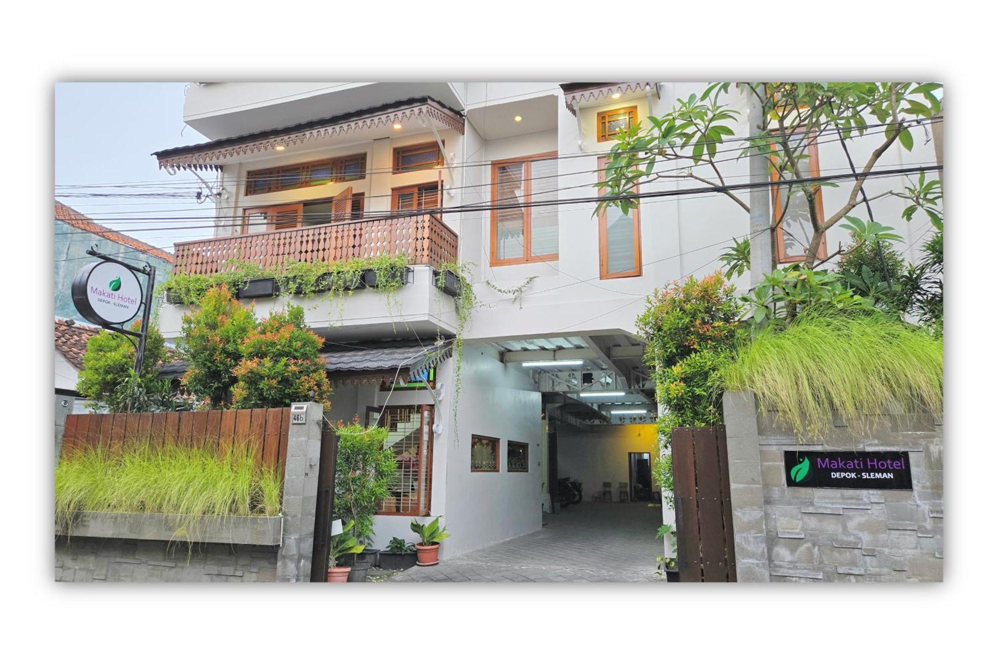 Rumah Kandjani By Makati Kejayan Exteriér fotografie